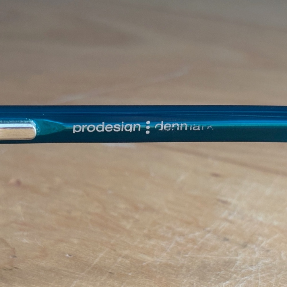 Prodesign eye glass frames - Picture 4 of 4